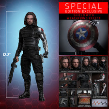PRESALE Hot Toys Artisan