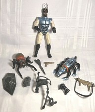 SECTAURS Lot Vintage 1984