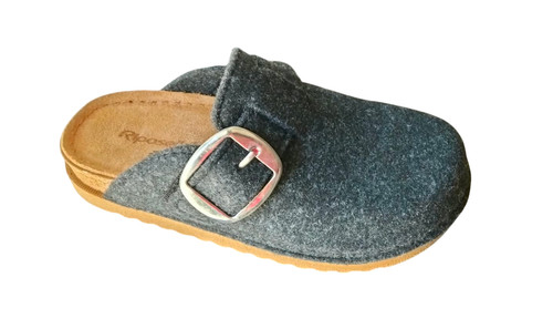 Riposella lisa wb00bx black - riposella, i
