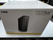 CalDigit TS3 Plus Thunderbolt