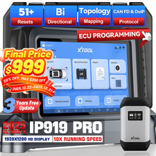 XTOOL IP919 PRO Auto