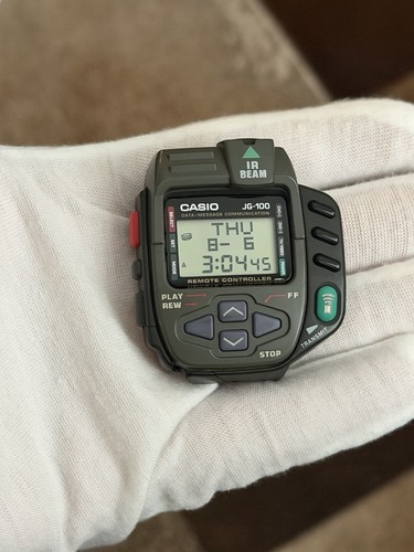 Raro orologio vintage casio - orologio,