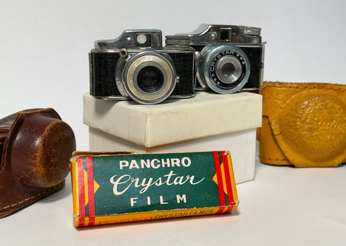 Pacchetto fotocamera sub mini - fotocamera, sub-mini