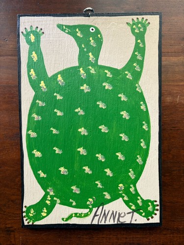 Annie tolliver arte popolare - tolliver,