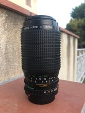 ---CANON FD  ZOOM 75-200MM