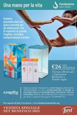 Set Benefico Just Creme Da