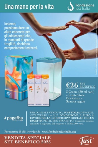 Set benefico just creme - set,