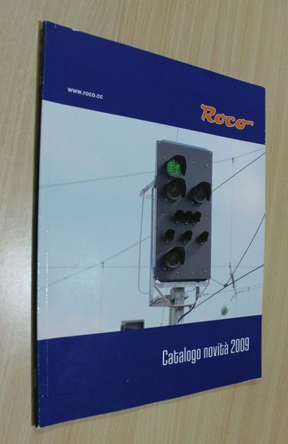 Roco catalogo novita 2009 - -,