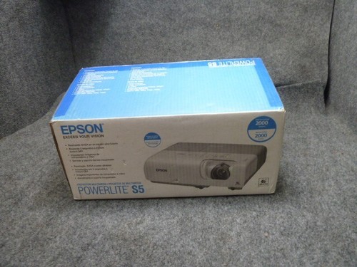 Proiettore multimediale epson - proiettore,