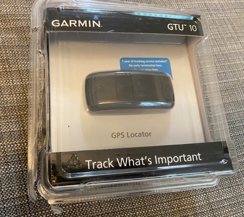 Nob garmin gtu gps tracker - gtu,