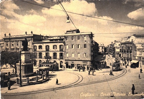 Cagliari corso vittorio - cagliari:,