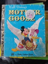 A Little Golden Book Walt