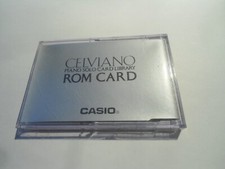 CARTUCCIA ROM CASIO CELVIANO -