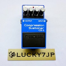 Pedale per chitarra BOSS CS-3