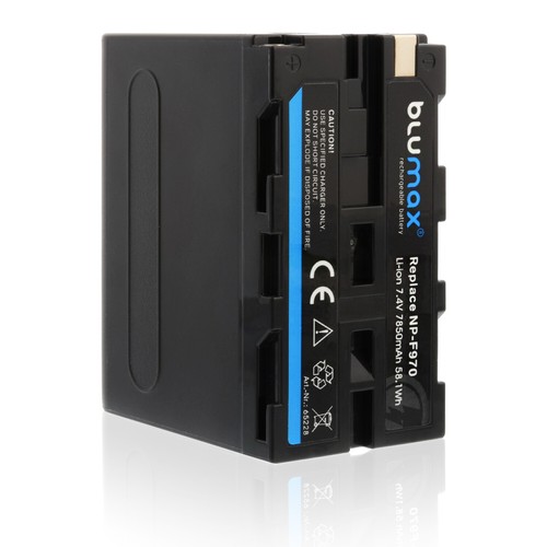 Batteria blumax adatta - batteria,