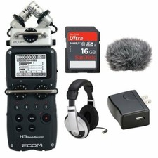 Zoom H5 pratico kit