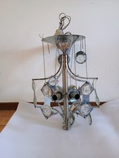 Lampadario Oscar Torlasco per