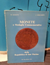 MONETE E MEDAGLIE COMMEMORATIVE  DELLA REPUBBLICA DI SAN MARINO   1982