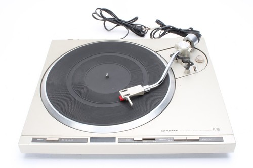 Pioneer 400 quartz pll - pl-400, quartz-pll