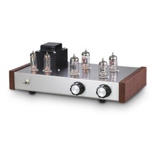HiFi ECC82 Preamplificatore valvolare stereo valve tube preamp for home audio system