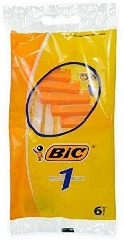 Bic rasoio barba monolama - bic,
