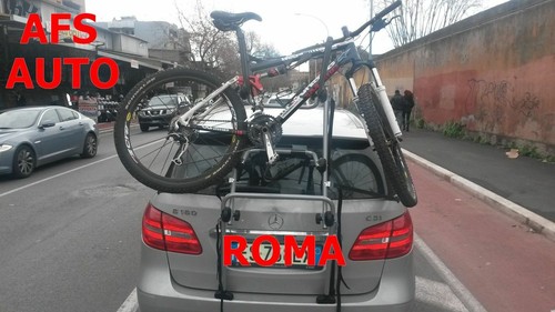 Portabici posteriore bici - portabici,