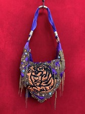 Mini borsa a tracolla vintage