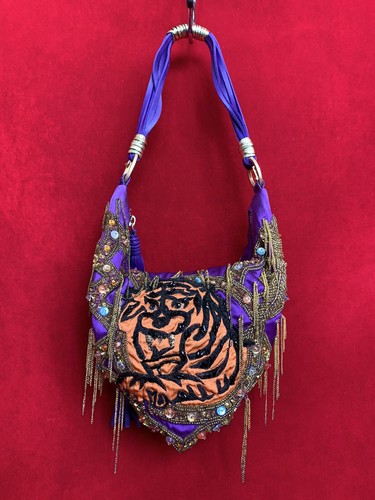 Mini borsa tracolla vintage - a,