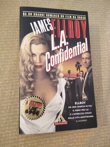 James ellroy a - james, l.