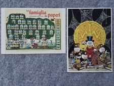 STAMPE DISNEY DISEGNATORE DON
