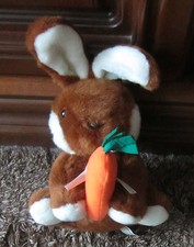 Pasqua, decorazione / coniglio / coniglio / decorazione - personaggio / peluche - giocattolo 