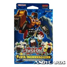 Structure Deck Furia