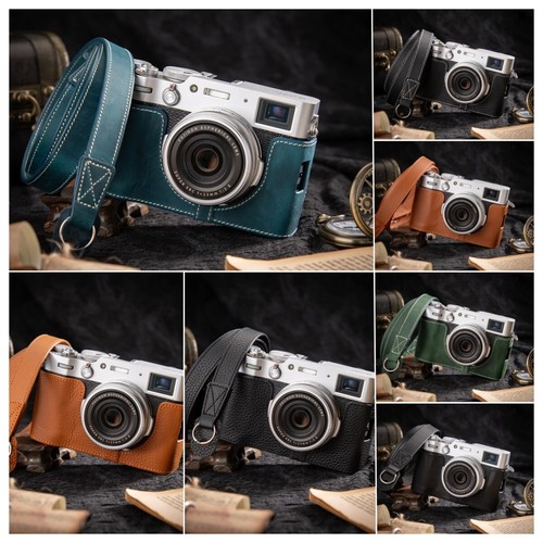 Custodia mezza fotocamera - , in