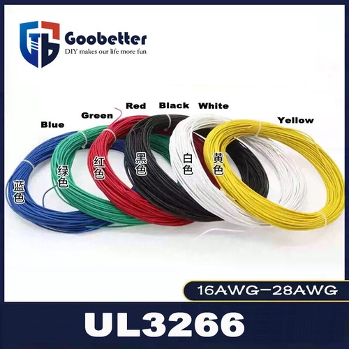 Ul3266 cavo isolante senza - ul3266,