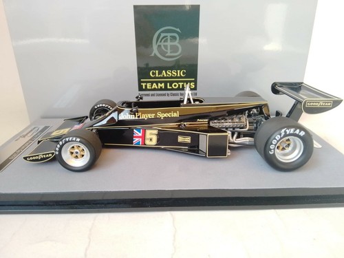 Tecnomodel lotus jps - tecnomodel,