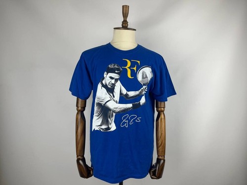 Vintage roger federer shirt - vintage,