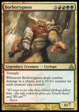 MTG BORBORYGMOS EXC - BORBORYGMOS - GPT - MAGIC