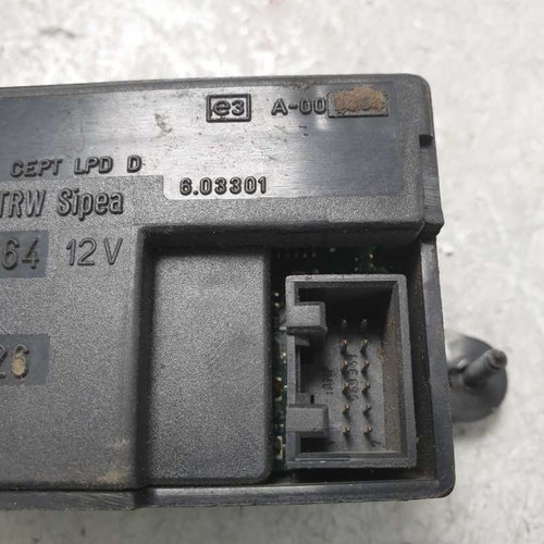 Centralina ecu per - centralina, fiat