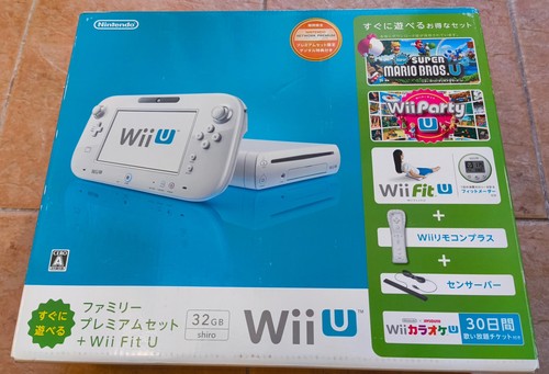 Console nintendo wii premium - nintendo,