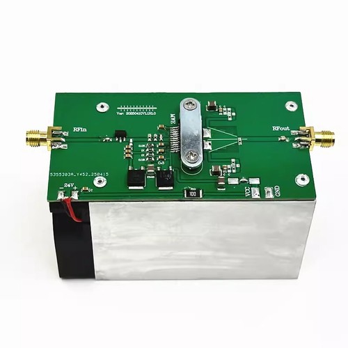 Amplificatore potenza rf - amplificatore,