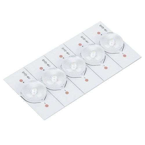 Kit pezzi led - kit, per