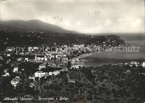 Albisola superiore golfo - albisola,