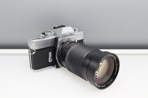Minolta srt 35 mm - 35,