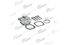Testata compressore aria 12 - compressore,