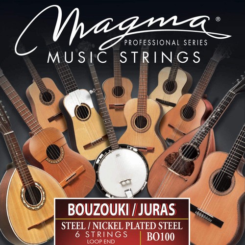 Magma bouzouki juras corde - magma,