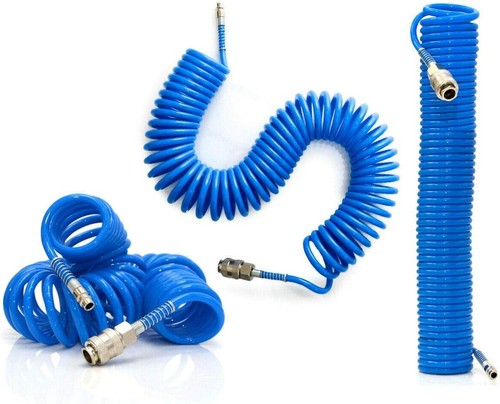 Tubo aria compressa spirale - tubo,
