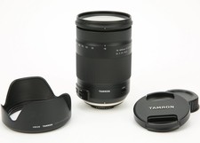 Tamron 18-400 mm f/3.5-6.3 Di II VC HLD Nikon obiettivo zoom attacco F/formato DX - nero