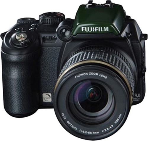 Fuji finepix s9100 s9600 - fuji,