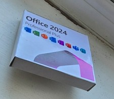 Office Pro 2024 64 bit inglese