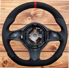 Volante in pelle adatto per